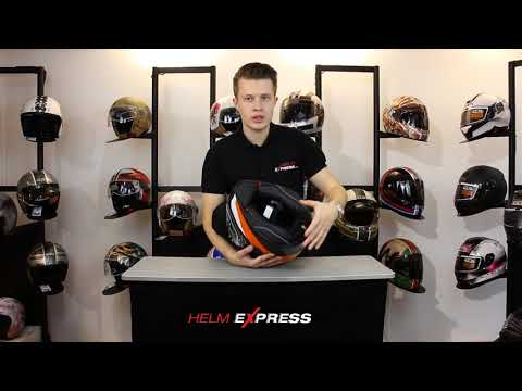 Product presentation Nexx X.WED 2 DUNA | Helmexpress.com