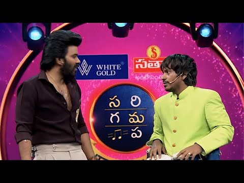Yadamma Raju's Hilarious Comedy | SaReGaMaPa Li'l Champs | Every Sat @ 9 PM | Zee Telugu