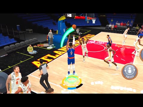 NBA 2K22 Mobile Ep8 - Finally a Shooting Green