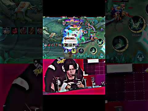 When kairi buy and sell using hero thamuz😱🤯🔥Lifesteal build 1 vs 5 without backround song edit🥶