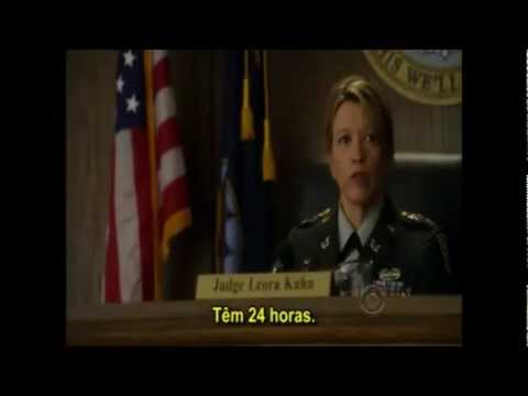 The Good Wife: Will and the Female Judges, funny