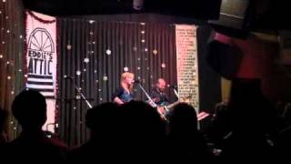 Sandra McCracken and Derek Webb - When the Summer&#39;s Gone @ Eddie&#39;s Attic Decatur, GA 12-9-10