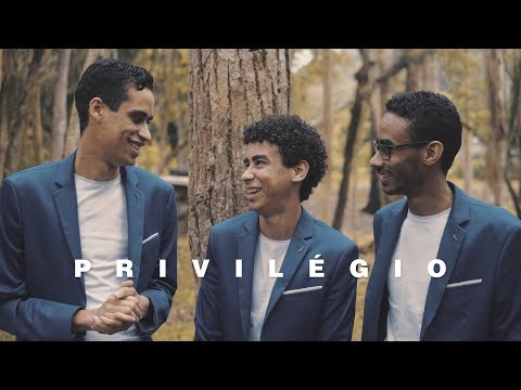 Privilégio (Official Music Video) | Three Voices