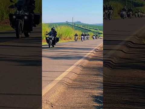 Moto romaria Guaxupe mg