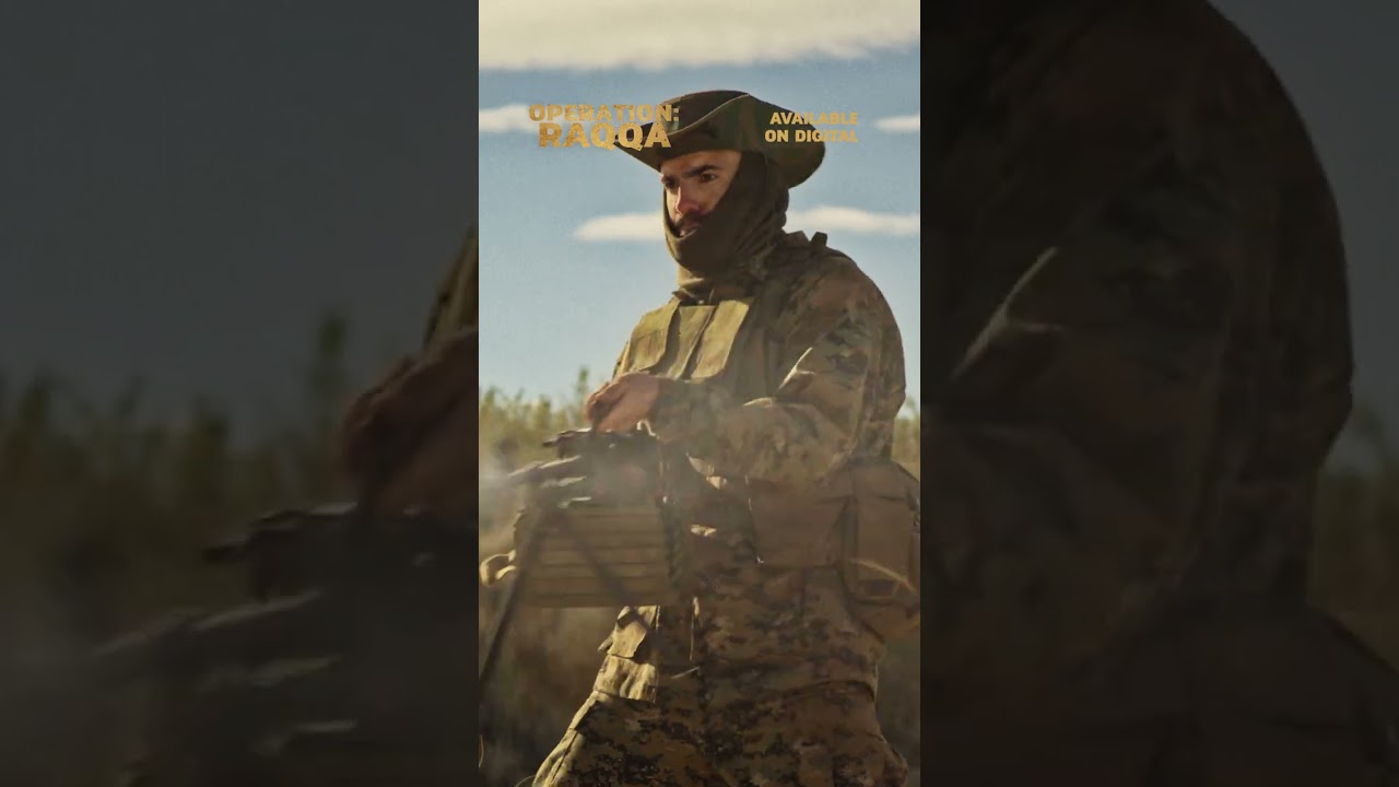 Alvaro Morte and Mina El Hammani are back as undercover spies. [Dubbed]