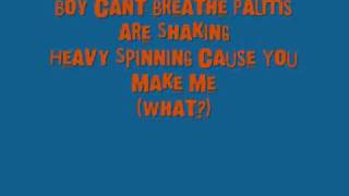 Danity Kane Make Me Sick W/lyrics