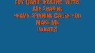 Danity Kane Make Me Sick W/lyrics