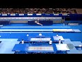 DEMIRO O DOMIRO Morgan FRA M 2019 Trampoline Worlds Tokyo JPN Qualification Trampoline R1