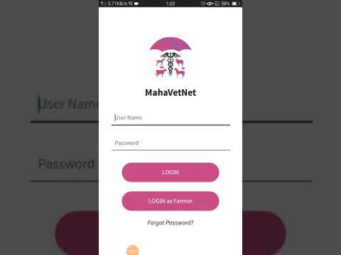 MahaVetNet