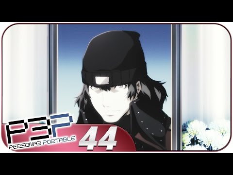 Persona 3 Portable (PSP, Let's Play, Blind) | Shinjiro's Eulogy | Part 44