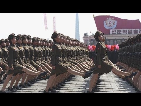 Nuclear North Korea Kim Jong Un inside look Behind Scenes Video