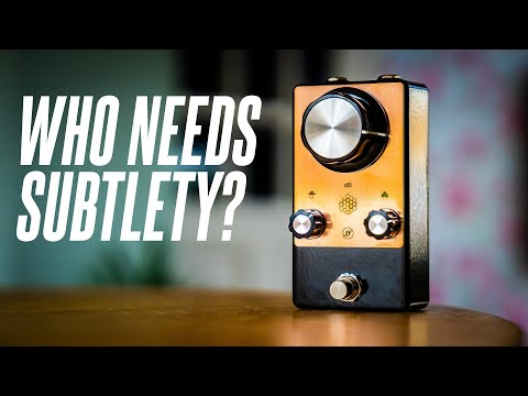 If you need it LOUD and aggressive: Fjord Fuzz KVASIR