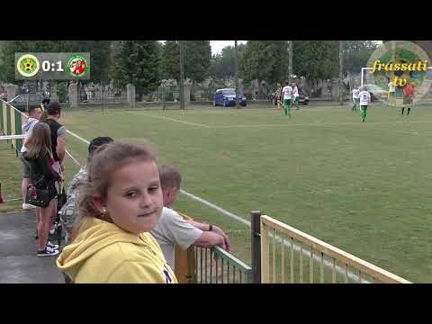 2019.06.19 Frassati Fajsławice - Ogniwo Wierzbica 1:1. skrót meczu