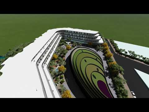 Concept camin de batrani