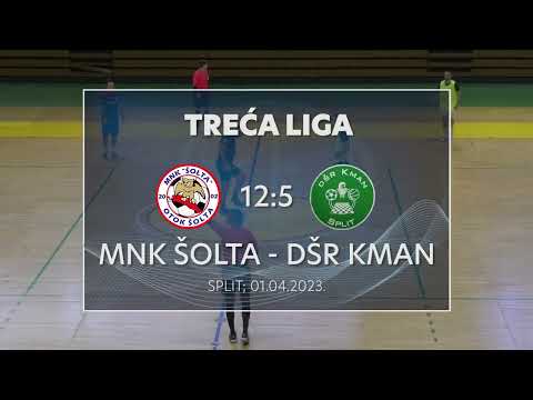 UMN_TV  3L_(22/23)MNK Šolta - DŠR Kman (Sažetak)