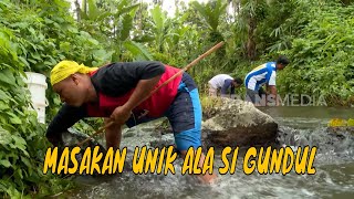 Download lagu [FULL] MASAKAN UNIK ALA SI GUNDUL | JEJAK SI GUNDUL (29/05/24) mp3