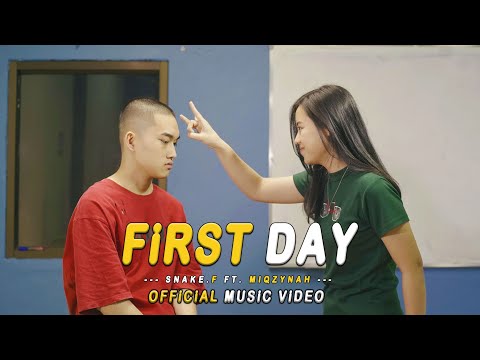 SNAKE.F - First Day FT. MIQZYNAH [ Prod.XXXVVIIV ] l BXS