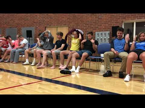 THS GRAD NIGHT HYPNOSIS 2018