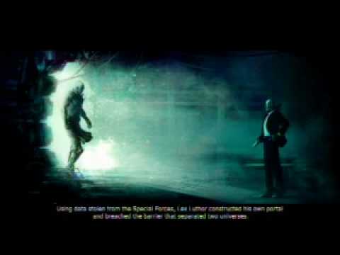 Mortal Kombat VS DC Universe: Lex Luther's Ending