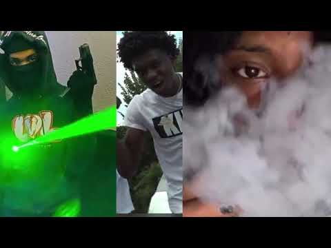 EVERY PERSON DISSED AND METIONED IN RayKeepShooting, Jdot Breezy, Spinabenz -Coffee Shop + Cabien