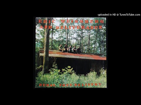 Eric Weissberg & Deliverance - Blessed is the Man - 1973 Country Rock