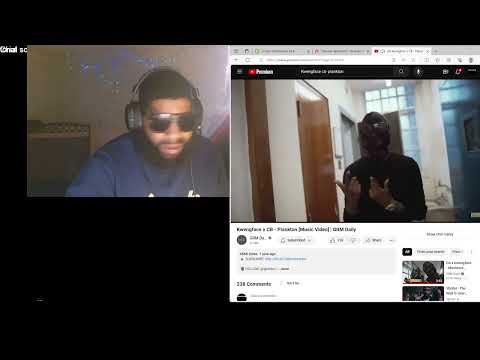Kwengface x Cb - Plankton |Reaction