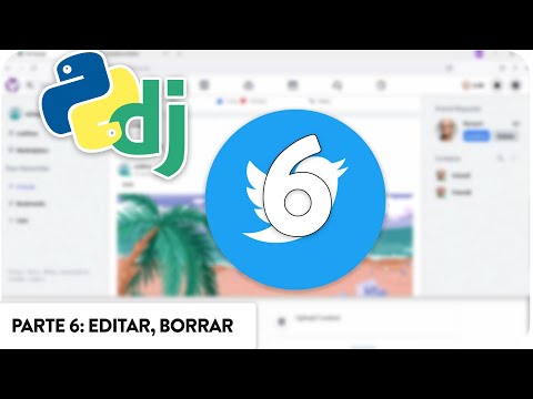 Red Social con Django Configuracion del Proyecto Parte 1