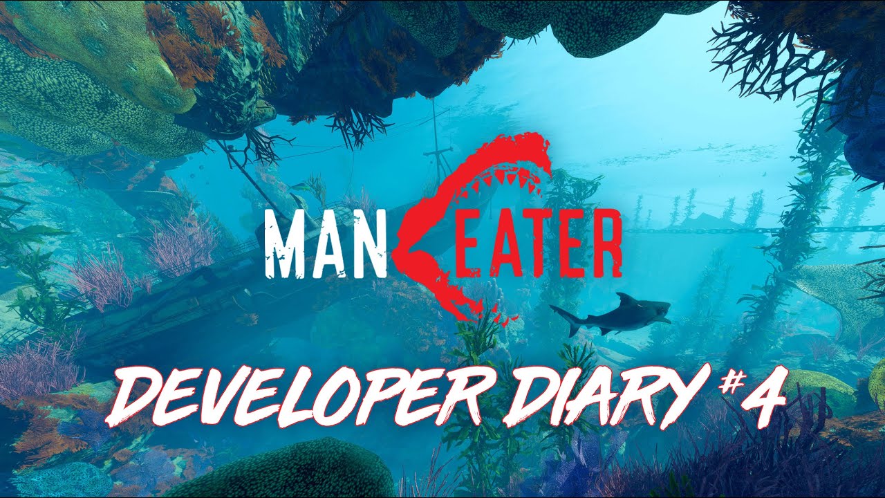 Maneater Developer Diary 4: The Final Countdown - YouTube