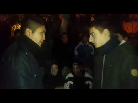 LUIS VS. PADILLA - Parmac Battles (12/11/16) | Semis |