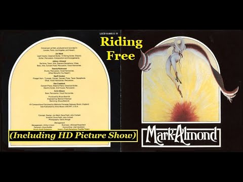 The Mark-Almond Band : Riding Free : HD Picture Show