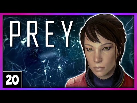 The Bridge | Let's Play Prey (2017) Gameplay part 20