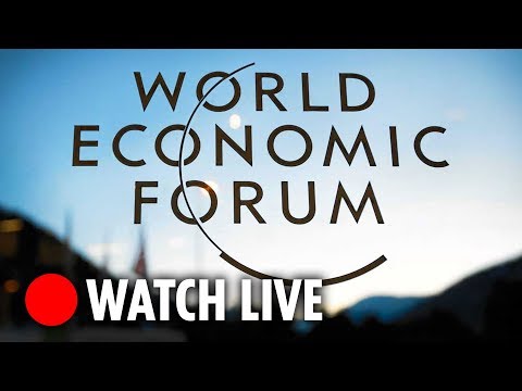 Davos 2019 Closing Ceremony LIVE