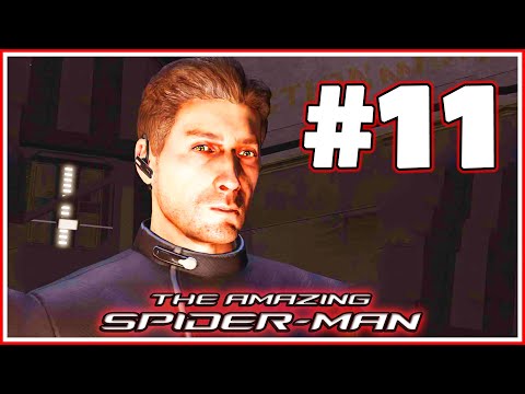 THE AMAZING SPIDER-MAN - Part 11: Smythe Goes Crazy (HD)