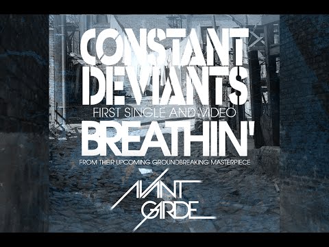CONSTANT DEVIANTS - BREATHIN' (Official Video) SIX2SIX RECORDS ©®