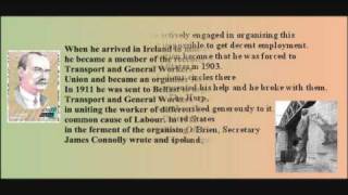 James Connolly - Paddy Reilly