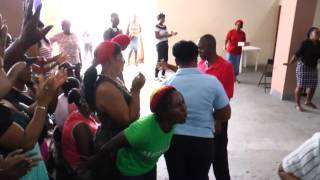 REVERSE THE ORDER IN 24 HOUR - Rev Mark Stewart