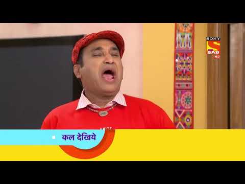 खुसखबरी खुसखबरी  Taarak Mehta Ka Ooltah Chashmah - तारक मेहता - Ep 3297 - Coming Up Next