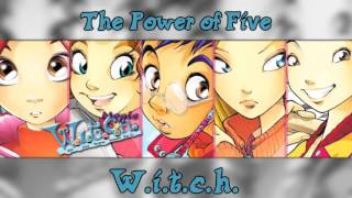 W.I.T.C.H. - The Power of Five