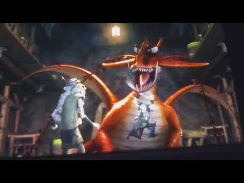 Snuffnut The Changewing With Jonah Scott Voice