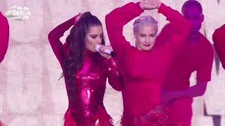 Cheryl   'Love Made Me Do It' Live at Capital's Jingle Bell Ball 2018