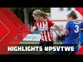 HIGHLIGHTS | PSV Vrouwen - FC Twente