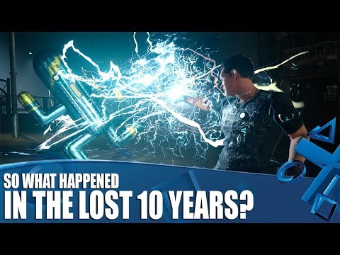 Final Fantasy XV: Comrades - So What Happened In The Lost 10-Years?