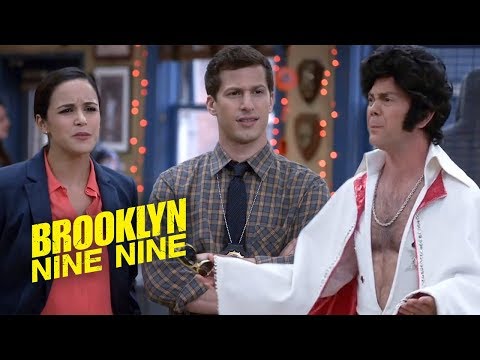 Boyle’s Costume | Brooklyn Nine-Nine