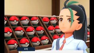 【女性のんびり実況】ポケモンSV ゼロの秘宝（キビキビパニック） Part5