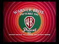 Merrie Melodies Looney Tunes Opening Themes