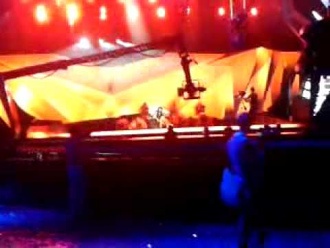 Eurovision 2013 Grand Final - Loreen - Medley (Rehearsal)