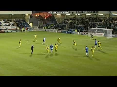 Hartlepool United 1-1 Sheffield United (4-5 pens) - 9th August 2011