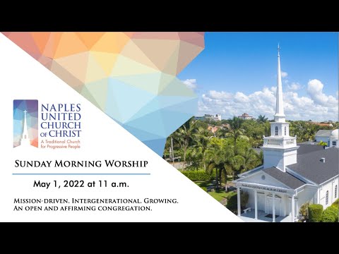 Sunday Worship - 05/01/2022