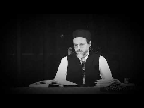 The night of power (Laylat al Qadr) | Shaykh Hamza Yusuf