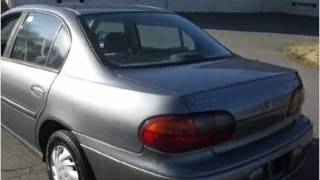 preview picture of video '2003 Chevrolet Malibu Used Cars Spotsylvania VA'